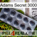 Adams Secret 3000 30